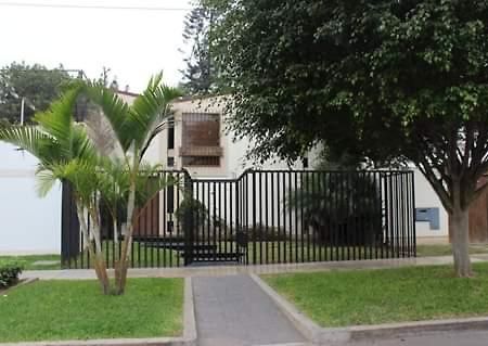 Habitaciones en San Isidro Lima Exterior foto