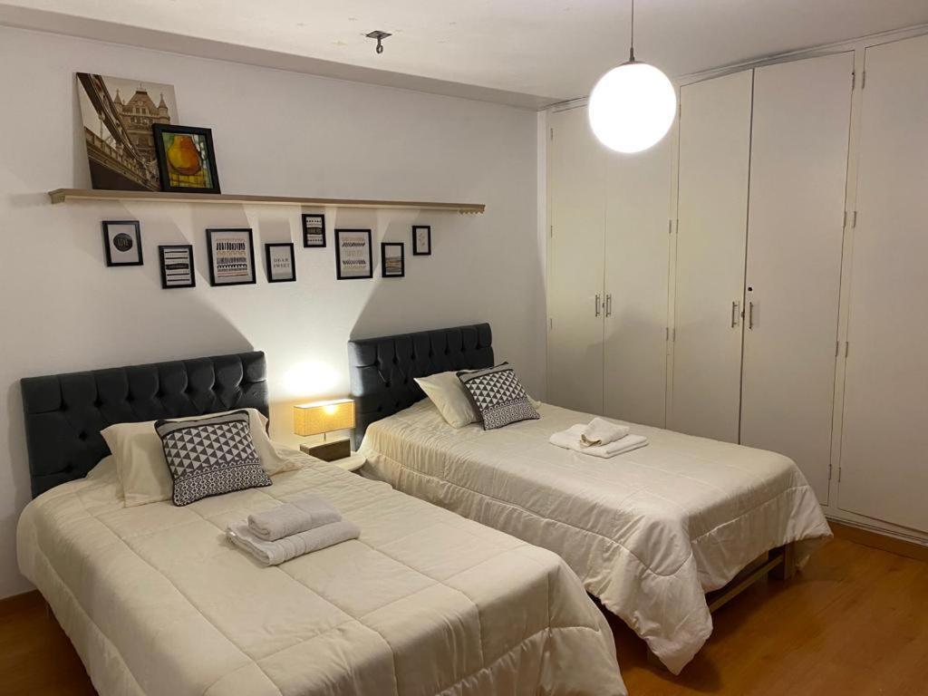 Habitaciones en San Isidro Lima Exterior foto